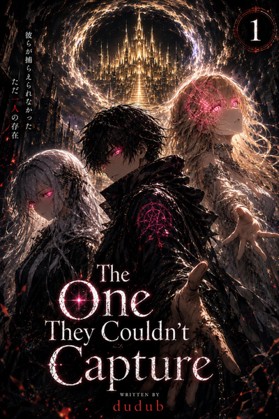 Cover for The One They Couldn't Capture