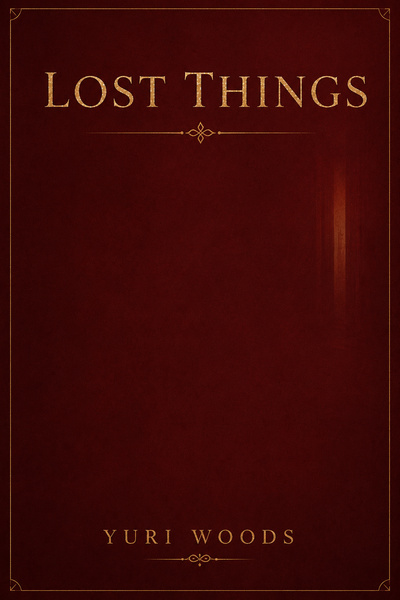 Cover for Lost Things