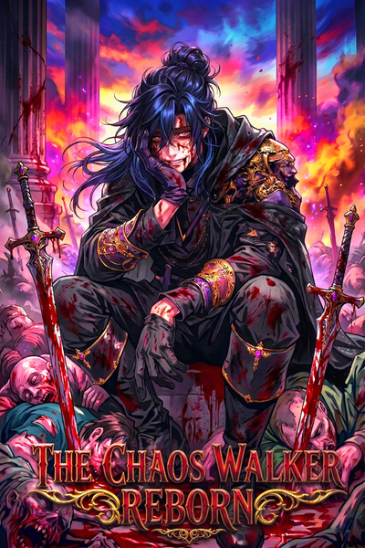 The Chaos Walker: Reborn (OP-MC, LitRPG, Progression)