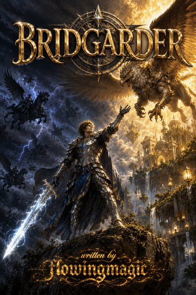 Cover for Bridgarder