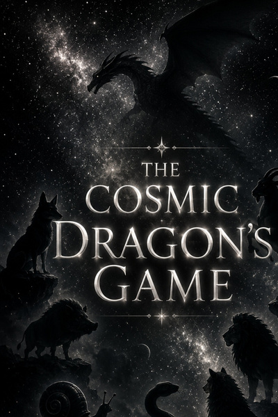 Cover for The Cosmic Dragon's Game