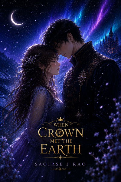 Cover for When Crown Met The Earth