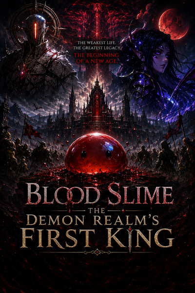 Blood Slime: The Demon Realm's First King
