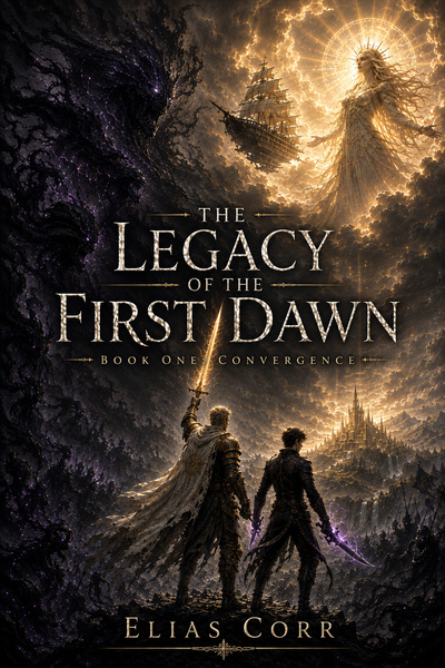 Cover for The Legacy of the First Dawn