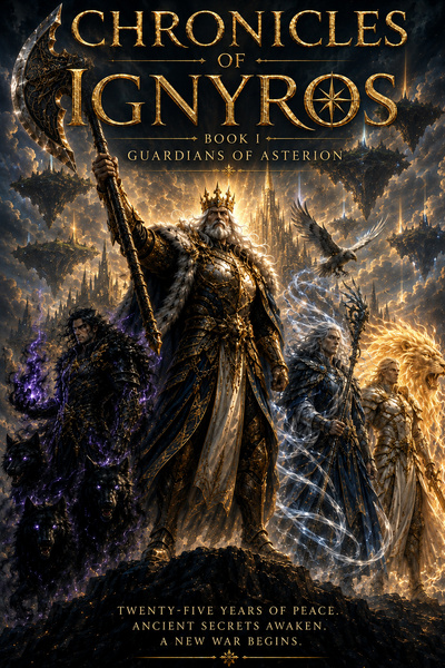 Chronicles of Ignyros: Guardians of Asterion