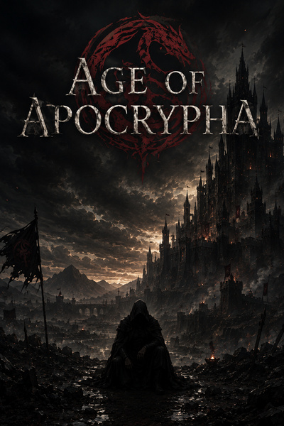 Cover for Age of Apocrypha