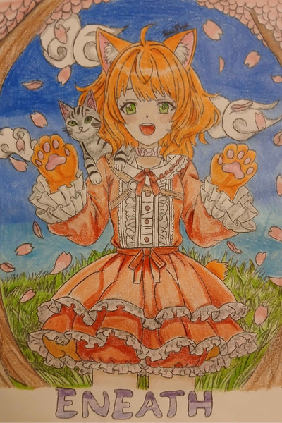 A Nekomata's Sweet Journey!