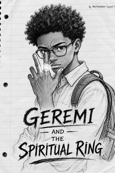 Cover for Geremi and the spiritual ring