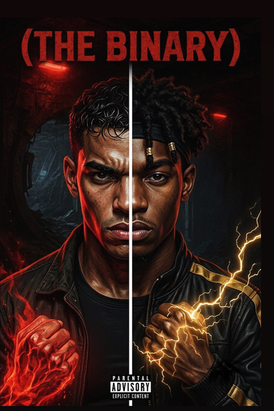Cover for The Binary
