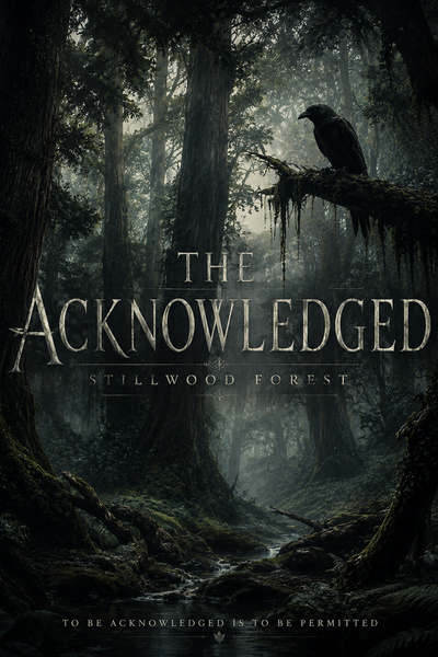 Cover for The Acknowledged
