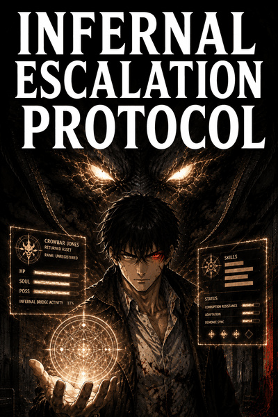 Cover for Infernal Escalation Protocol