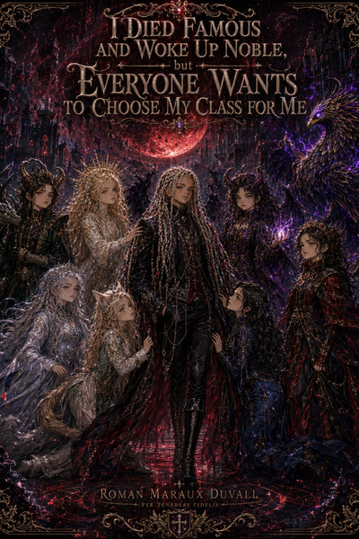 I Died Famous and Woke Up Noble, but Everyone Wants to Choose My Class for Me