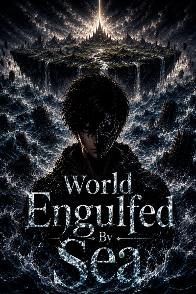 Cover for World Engulfed By sea