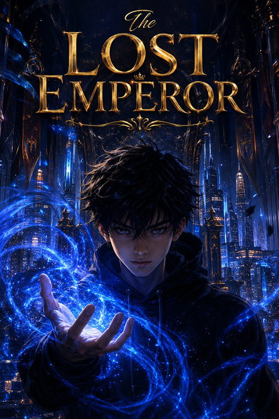 The Lost Emperor