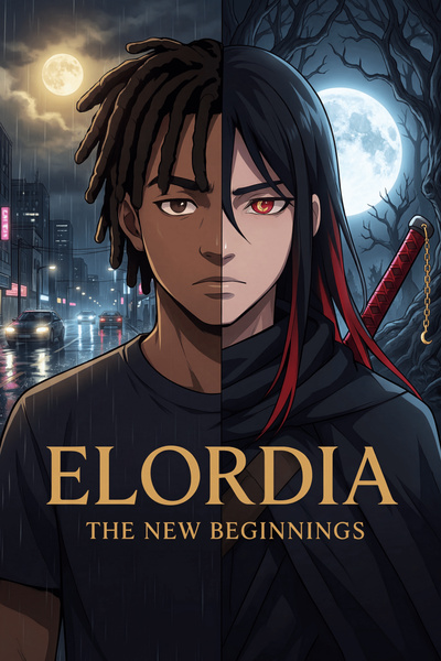 Cover for Elordia: The New Beginnings