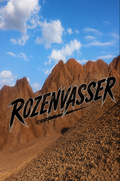 Cover for Rozenvasser