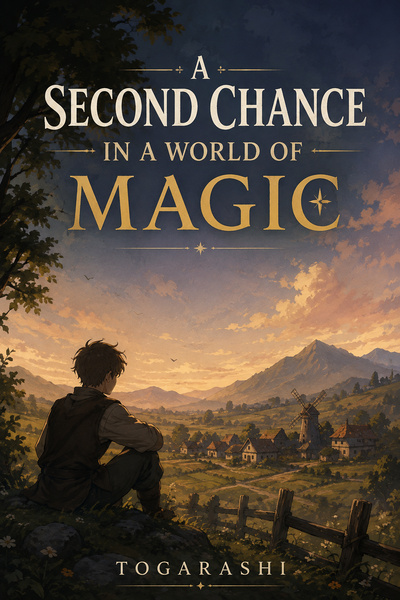 A Second Chance in a World of Magic