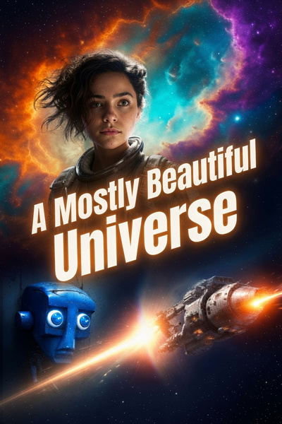 A Mostly Beautiful Universe