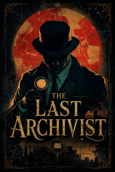 The Last Archivist
