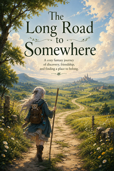 The Long Road to Somewhere