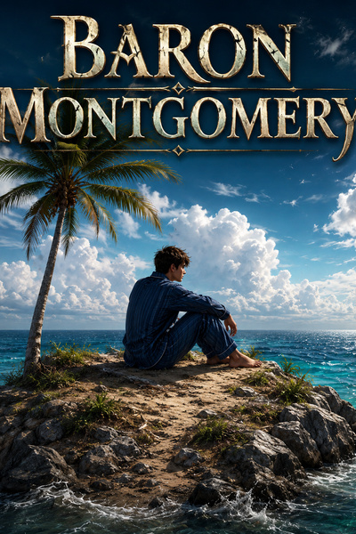 Cover for Baron Montgomery