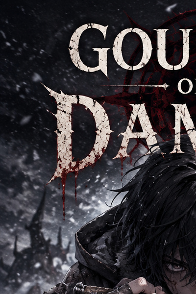 Cover for Gourmet of the Damned