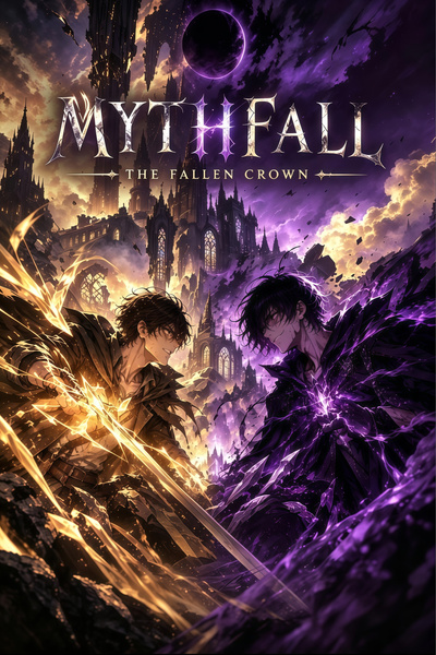 Mythfall - The Fallen Crown | Royal Road
