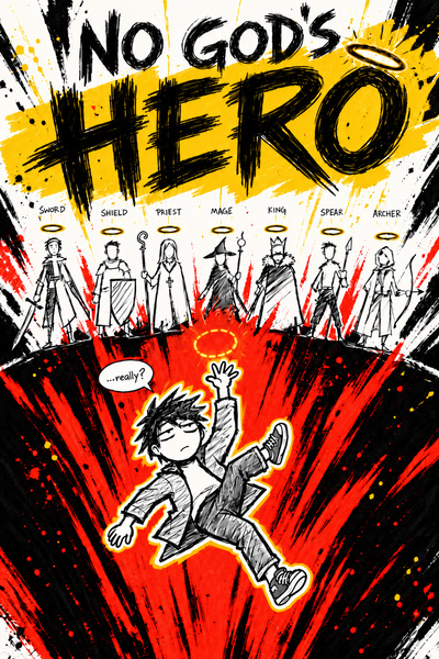 Chapter 72: Fireworks in Reverse - No God's Hero [Isekai][NPC] | Royal Road