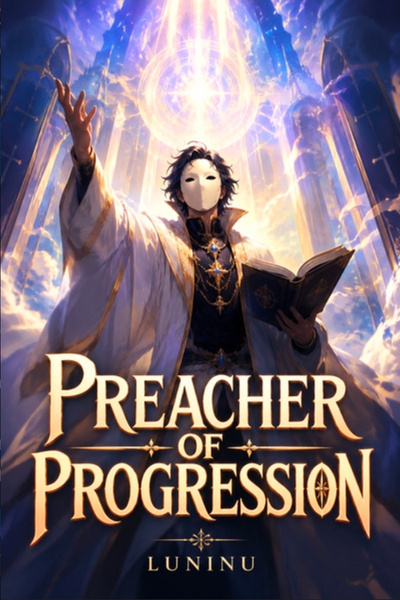 Chapter 1: [First Sermon] - Preacher of Progression [LitRPG | Multi ...