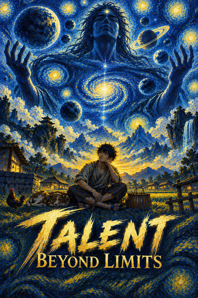 Talent Beyond Limits: Invincible by stacking talents | Royal Road