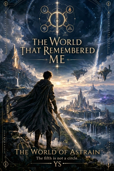 Chapter 23: Who Is Walter? - The World That Remembered Me | Royal Road