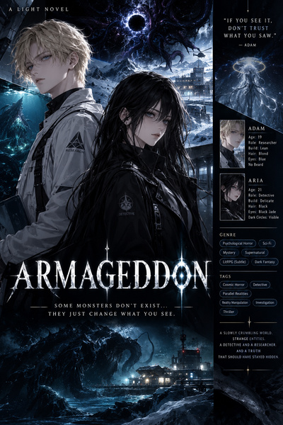 Armageddon | Royal Road