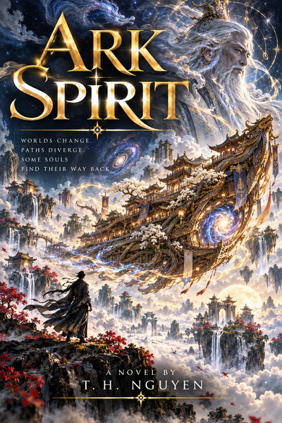 Blood Moon by the Lakeshore - ARK SPIRIT | Royal Road