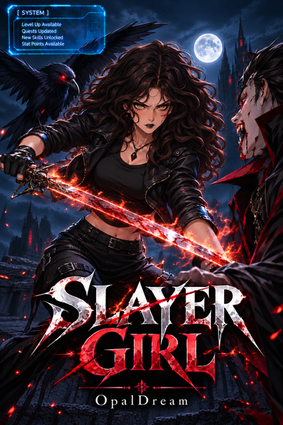 Chapter 16 - Slayer Girl [LitRPG] | Royal Road