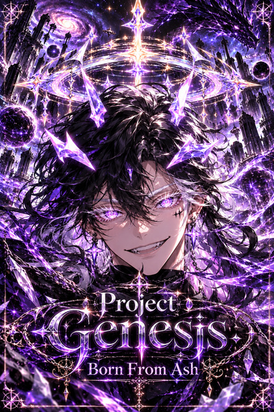 Project Ash Project Genesis: Born From Ash | Royal Road