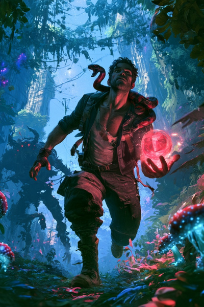 The Law of the Abyss [Apocalypse Fantasy] | Royal Road
