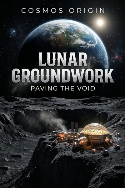 Moon Status Silent Landing - Lunar Groundwork: Paving the Void | Royal Road