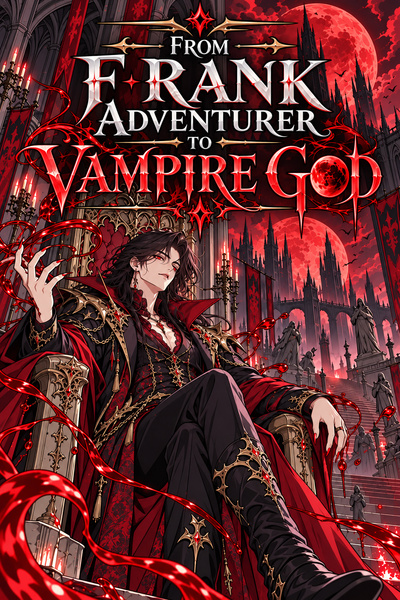 From F-Rank Adventurer To Vampire God | Royal Road