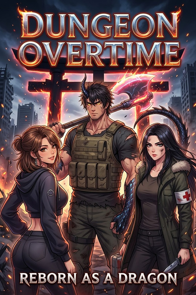 The Core Ring Formation - Dungeon Overtime: Reborn as a Dragon | Royal Road