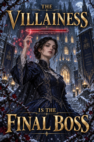 Chapter 8: Working as Intended - The Villainess Is the Final Boss ...