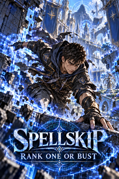 Spellskip Rank One or Bust [Progression] | Royal Road