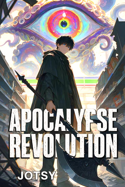 Chapter 28 - Big Trouble - Apocalypse Revolution [LitRPG] | Royal Road