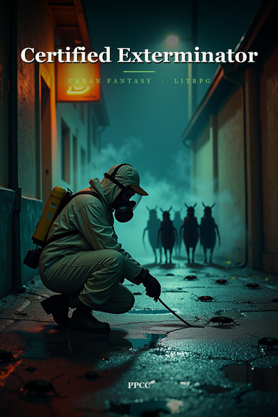 Chapter 12 - Certified Exterminator | Royal Road