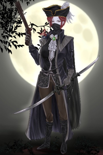 bloodborne] my hunter! : r/fashionsouls
