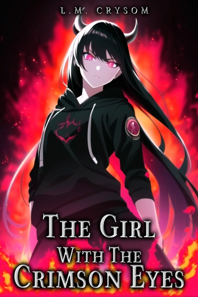 The Girl With The Crimson Eyes