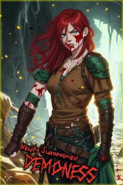 Newly Summoned Demoness