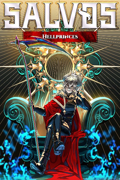 Hellprinces (Salvos: A Monster Evolution LitRPG)