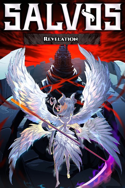 Revelation (Salvos: A Monster Evolution LitRPG)