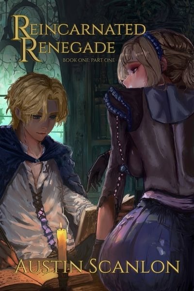 Cover for Reincarnated Renegade [ Relaunch ]