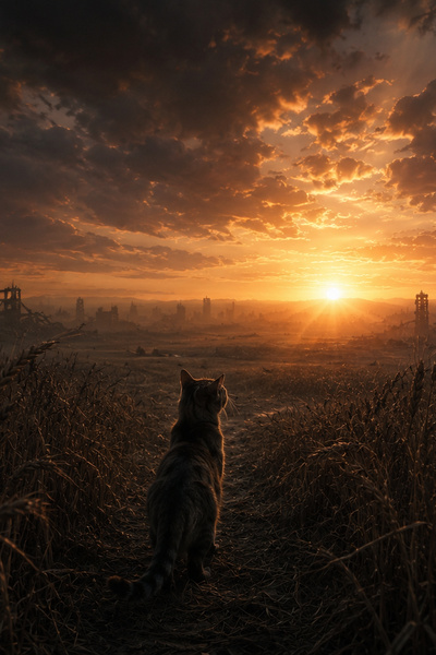 4 Idiot's Guide To The End Of The World